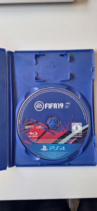 FIFA 19 PS4 (PlayStation 4)