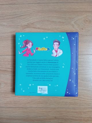 Le Fantafiabe di Luì e Sofì 2 (Italian Edition)