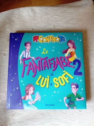Le Fantafiabe di Luì e Sofì 2 (Italian Edition)