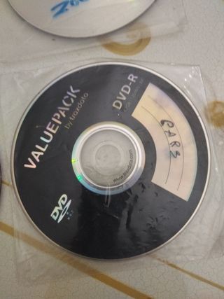 DVD cartoni animati x10