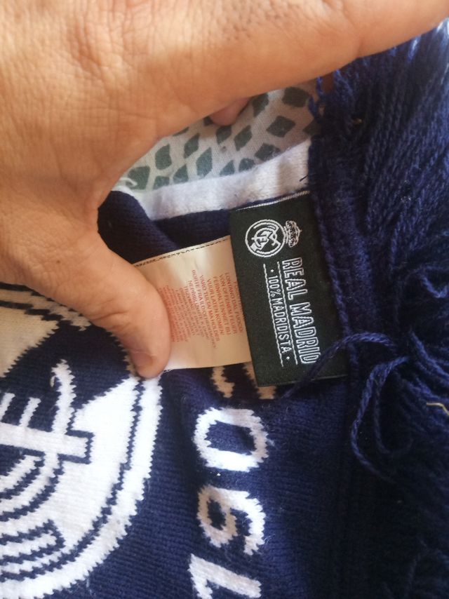 Bufanda Real Madrid - 1902