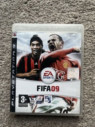 FIFA 09 PS3