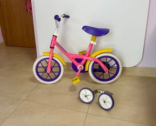 Bicicleta infantil SunTrack