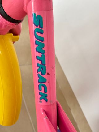 Bicicleta infantil SunTrack