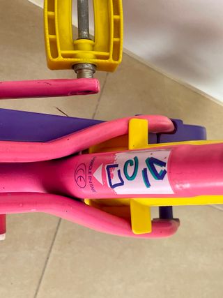 Bicicleta infantil SunTrack