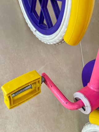 Bicicleta infantil SunTrack