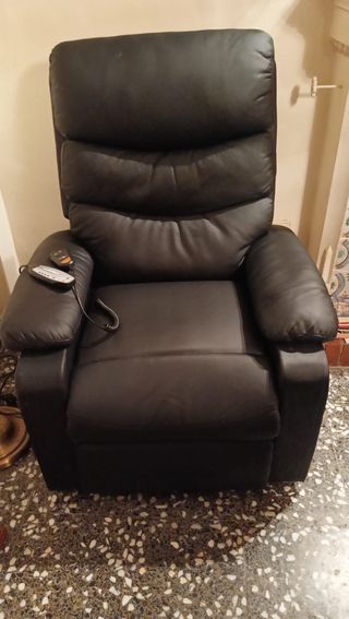 Sillon masaje y LEVANTAPERSONAS Imperial VIDA 10