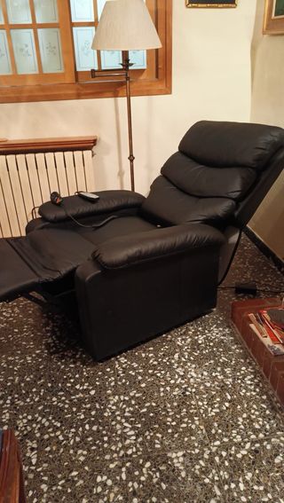Sillon masaje y LEVANTAPERSONAS Imperial VIDA 10