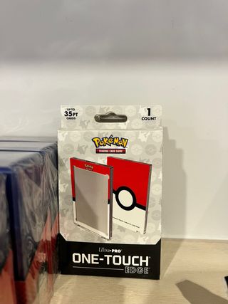 Ultra PRO One-Touch Edge - Pokemon