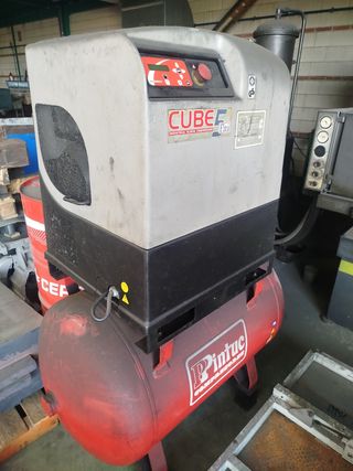 Compresor Fini Cube 5 - 4000W