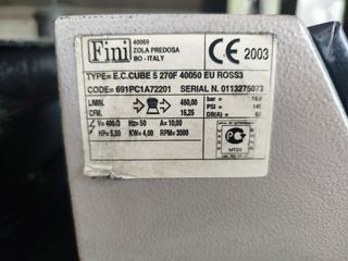Compresor Fini Cube 5 - 4000W