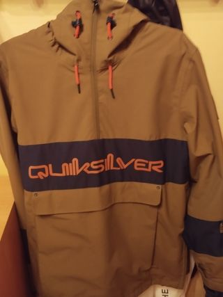 Chaqueta Quiksilve 