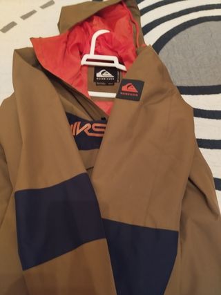 Chaqueta Quiksilve 