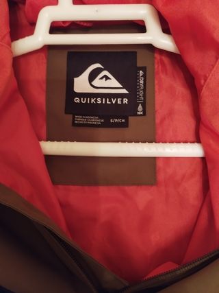 Chaqueta Quiksilve 