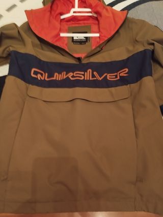 Chaqueta Quiksilve 