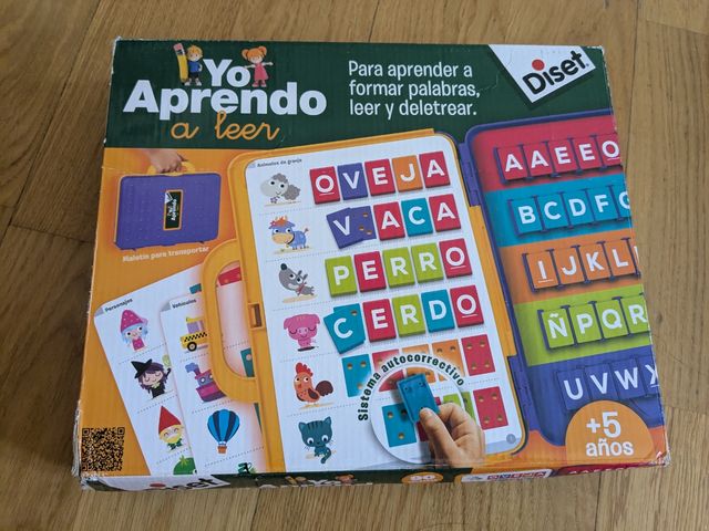 Yo Aprendo a Leer - Diset