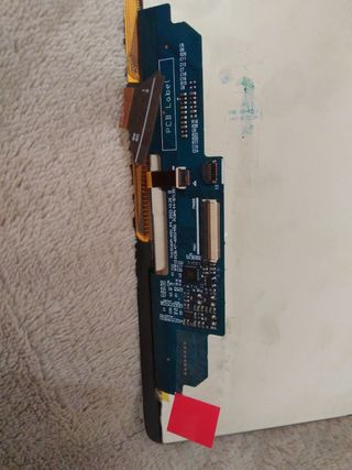 Pantalla LCD 10" - Reparación