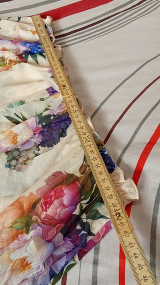 Pijama estampado floral