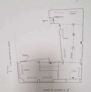 Local comercial en venta en Centre en Badalona