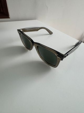 Gafas Ray-Ban Wayfarer Grises