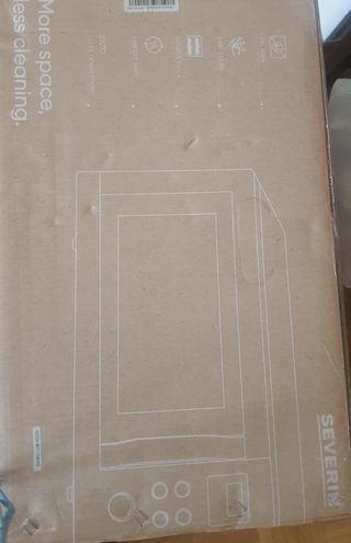 Microondas SEVERIN MW 7777  3 en 1 - 25 L