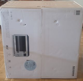 Microondas SEVERIN MW 7777  3 en 1 - 25 L