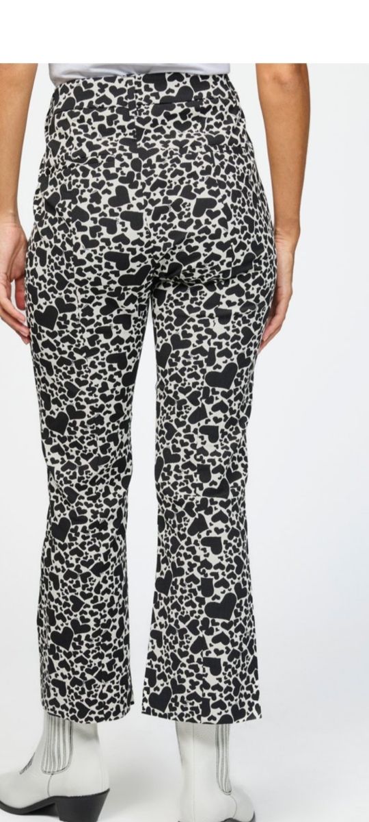 Pantalones Zadig Voltaire estampados