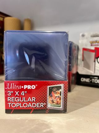 Toploaders Ultra-Pro 3x4" - Pokémon