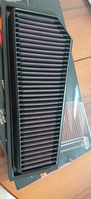 Filtro aria K&N - Prestazioni+