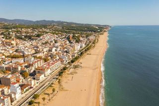 Terreno en venta en Sant Andreu de Llavaneres