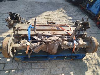 Nissan Cabstar 2000