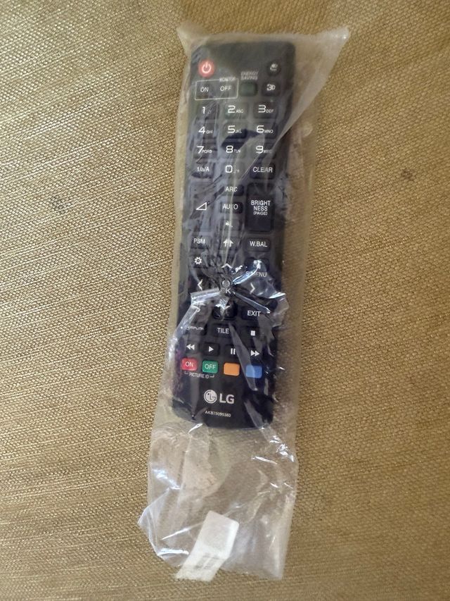 Mando LG TV