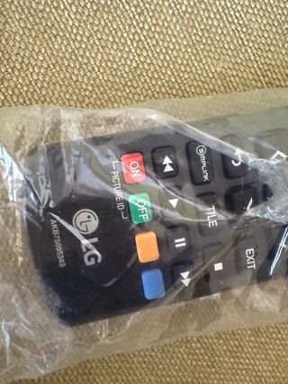Mando LG TV