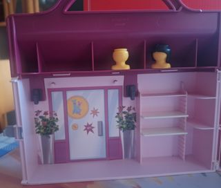 Maletín Playmobil Tienda Moda