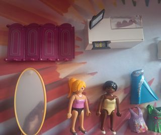 Maletín Playmobil Tienda Moda