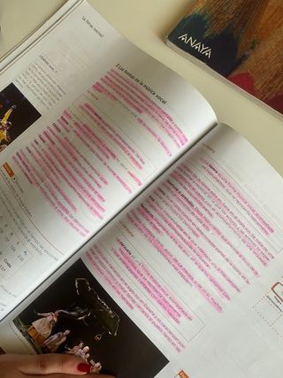 Educación Plástica y Musica anaya 1 eso