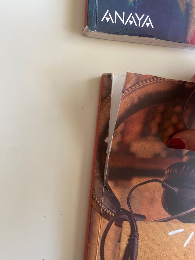 Educación Plástica y Musica anaya 1 eso