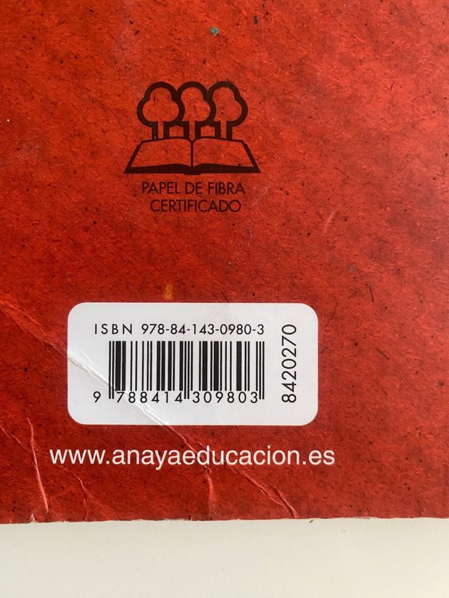 Educación Plástica y Musica anaya 1 eso