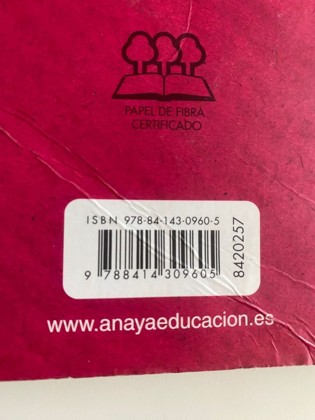 Educación Plástica y Musica anaya 1 eso