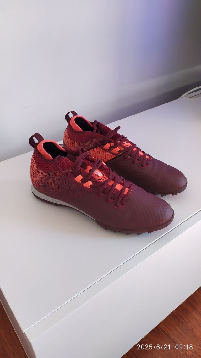 Scarpe Kipsta Agility 900 - Rosso