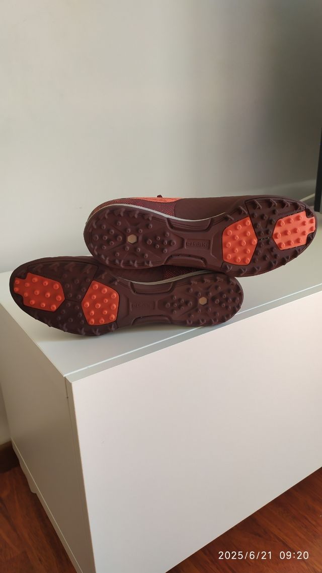 Scarpe Kipsta Agility 900 - Rosso