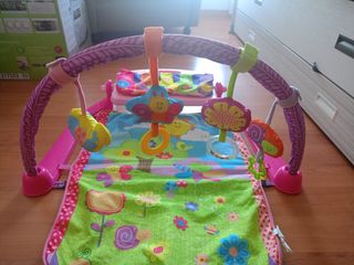 Gimnasio Bebé Piano Musical