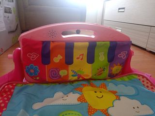 Gimnasio Bebé Piano Musical