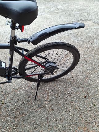 Bicicleta eléctrica Evercross