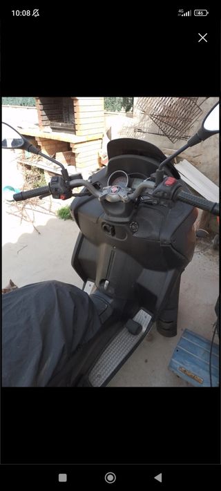 Gilera Fuoco 500ie LT (Entera o despiece)