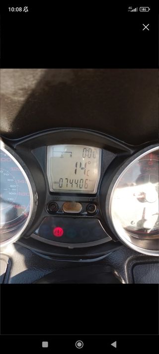 Gilera Fuoco 500ie LT (Entera o despiece)