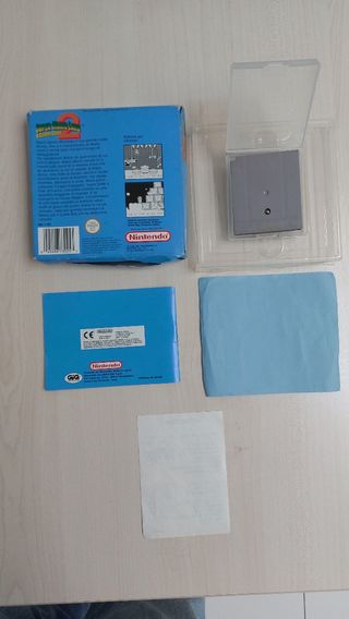 Super Mario Land 2 - Game Boy