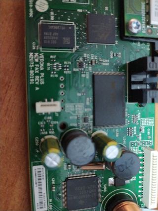 Placa base HP Officejet 5230