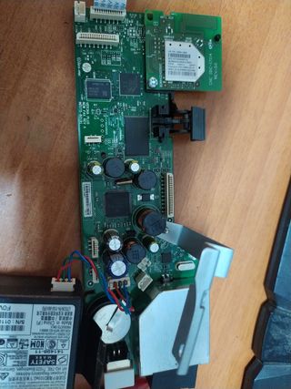 Placa base HP Officejet 5230