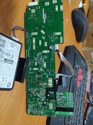 Placa base HP Officejet 5230